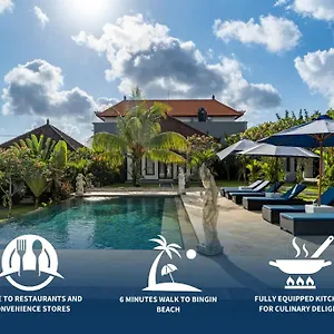 Guest house Teges Asri By Bukit Vista, Uluwatu (Bali)